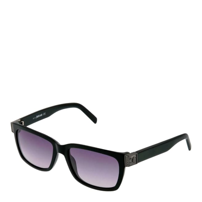 Just Cavalli Men's Black Sunglasses