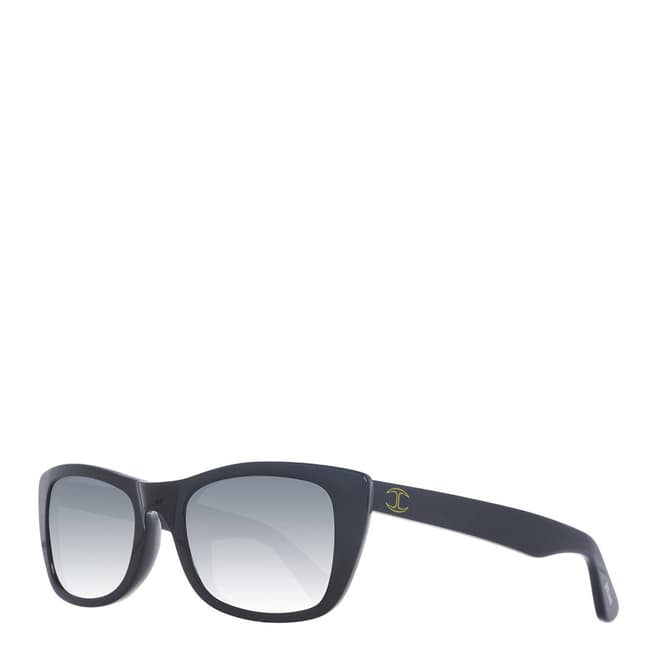 Just Cavalli Unisex Black Sunglasses