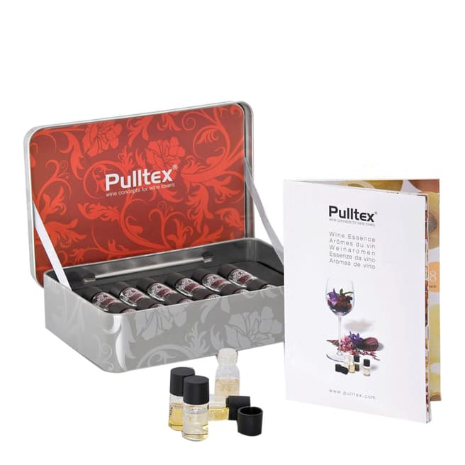 Pulltex Red Wine Essences Set