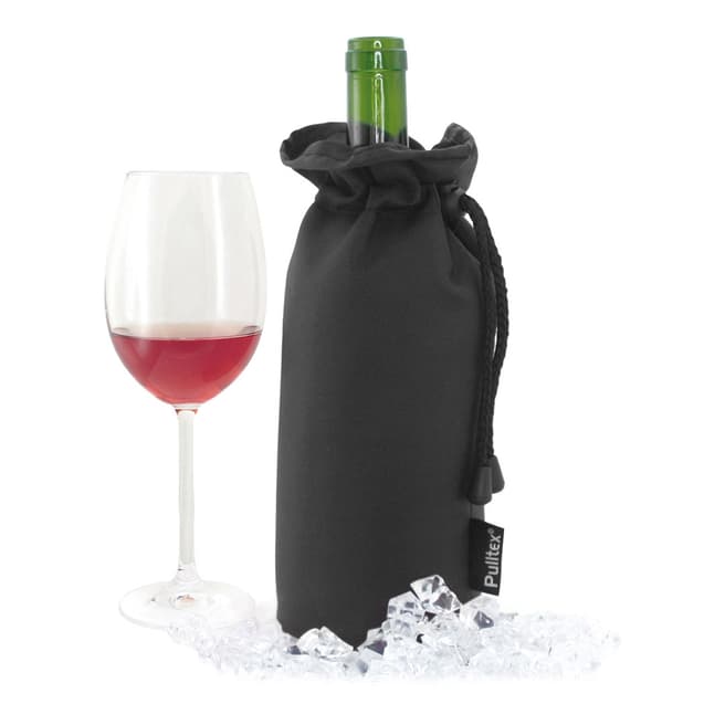 Pulltex Wine Cooler Bag Black