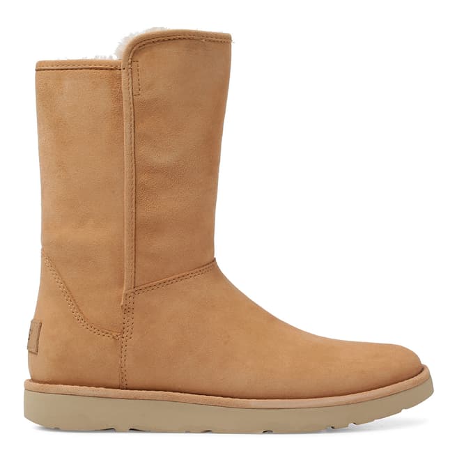 UGG Toast Suede Abree Short II Boots