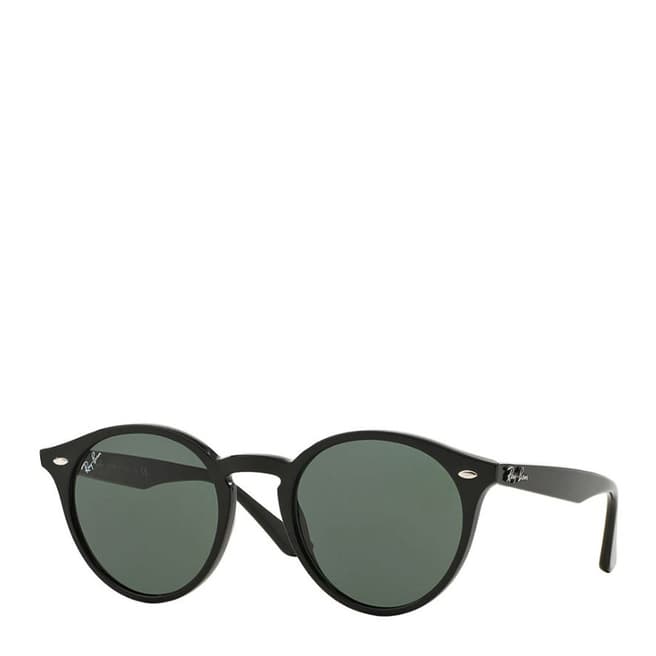 Ray-Ban Unisex Black Rayban Sunglasses 50mm