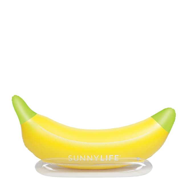 Sunnylife Banana Float