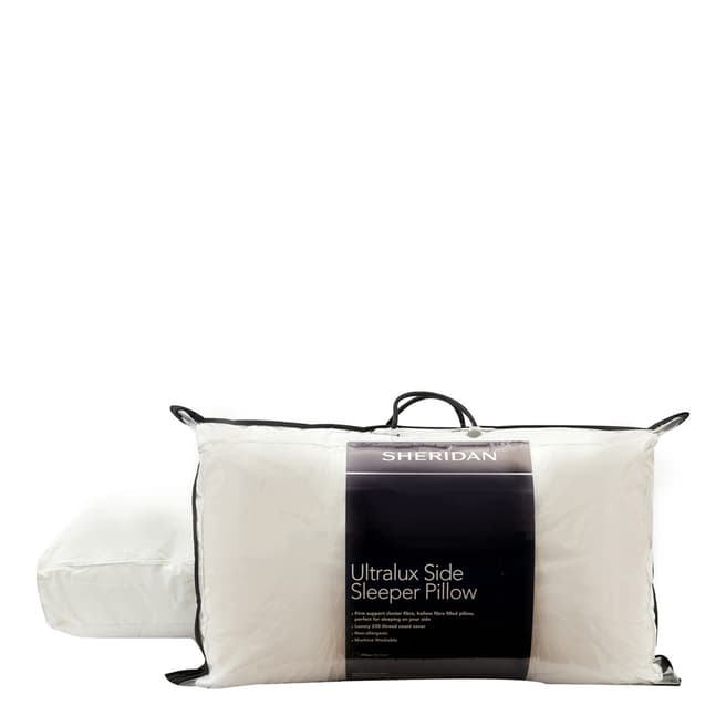 Sheridan Ultralux Side Sleeper Pillow