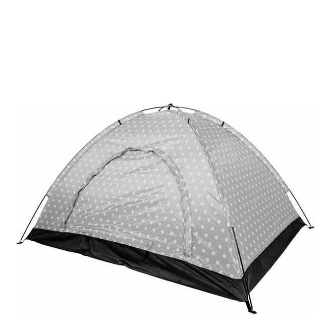 Bloomingville Grey Dotty Tent