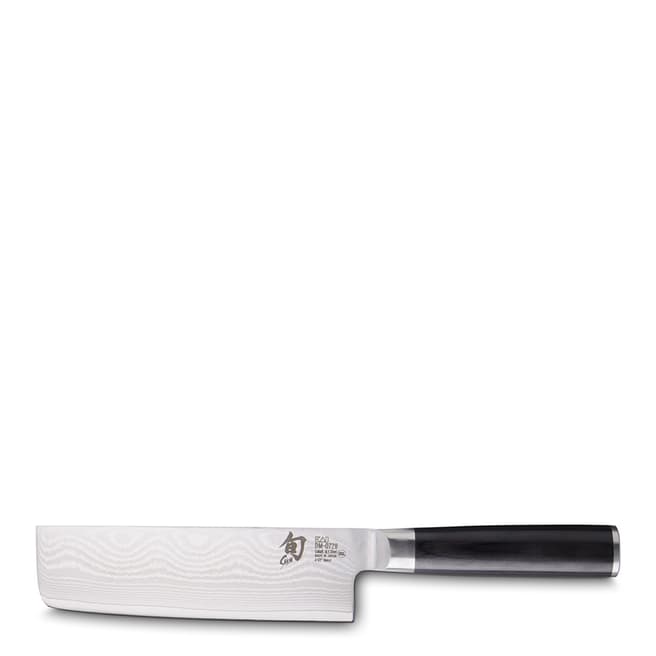 Kai Shun Nakiri Knife,16.5 cm