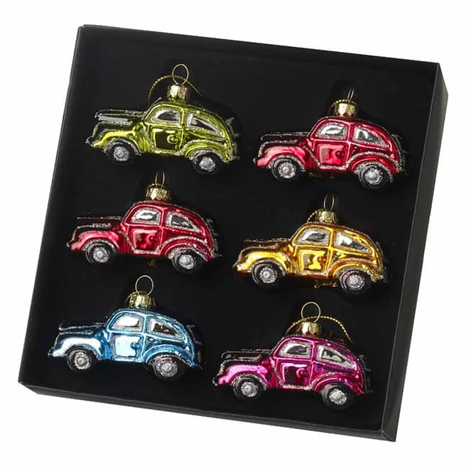Heaven Sends Glass Beetle Car Box Set