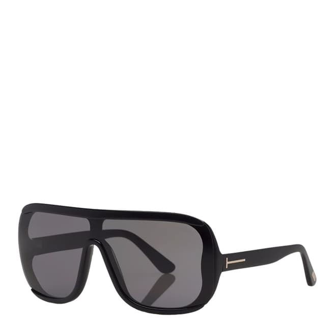 Tom Ford Unisex Black Porfirio Sunglasses