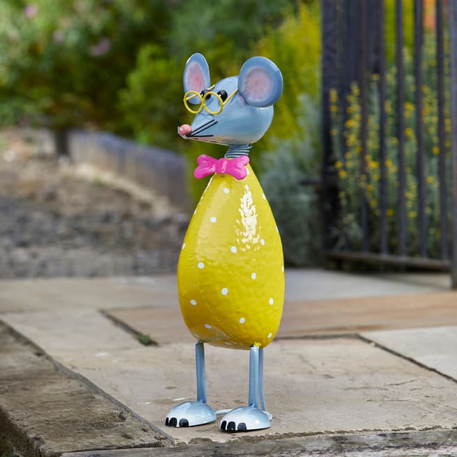 Smart Garden Mega Mouse Decorative Ornament