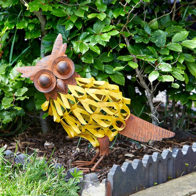 Smart Garden Oscar Owl Sculpture