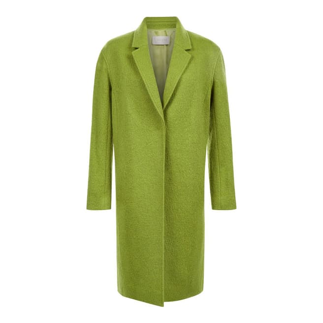 Hobbs London Green Rowena Coat