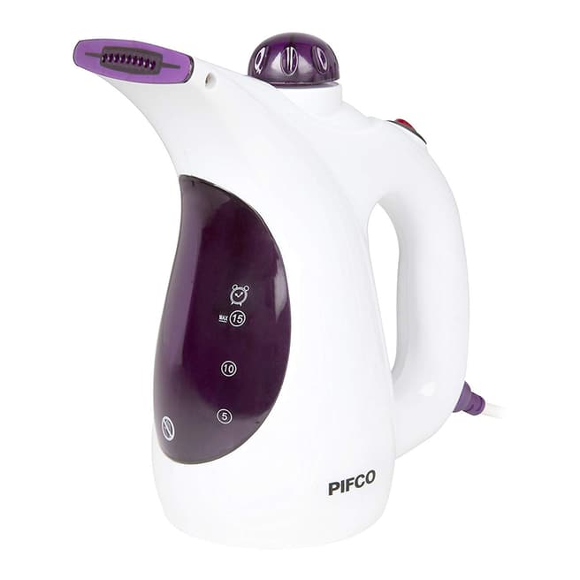 Pifco Pifco Personal Garment Steamer, 250 ml