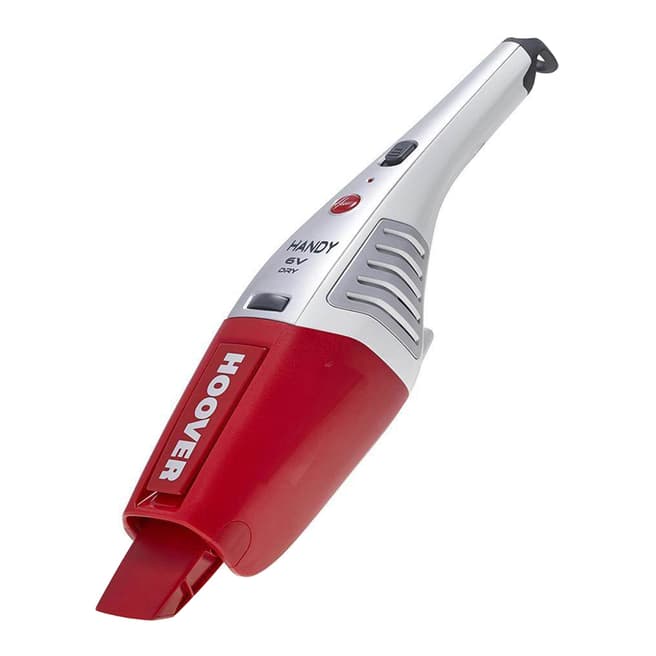 Hoover Red  Cordless Hoover Handy Vacuum Cleaner