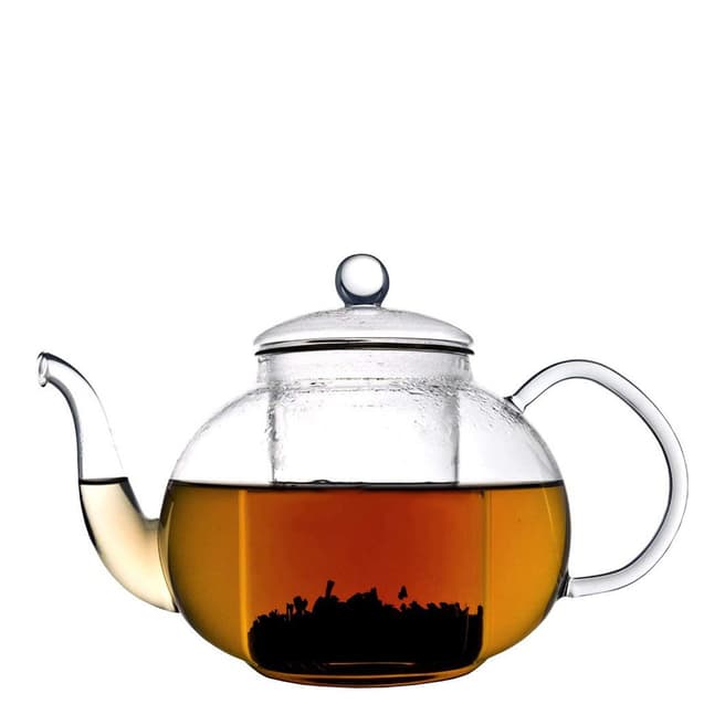 Bredemeijier Verona Glass Teapot with Filter 1.0L