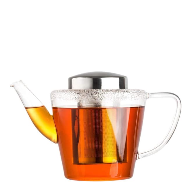 Bredemeijier Ravenna Glass Teapot with Filter 1.2L