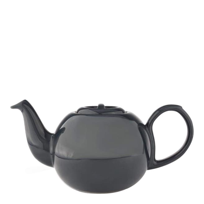 Bredemeijier Grey Cosette Ceramic Teapot with Filter 0.5L