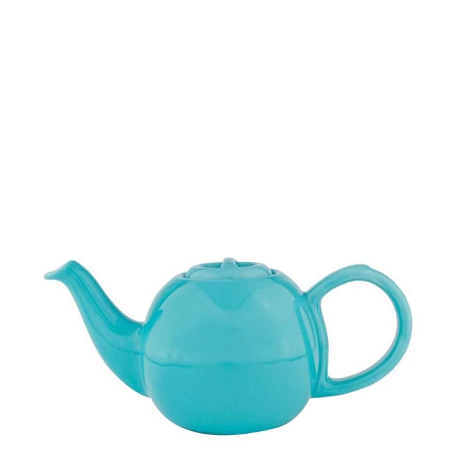 Bredemeijier Blue Cosette Ceramic Teapot with Filter 0.5L