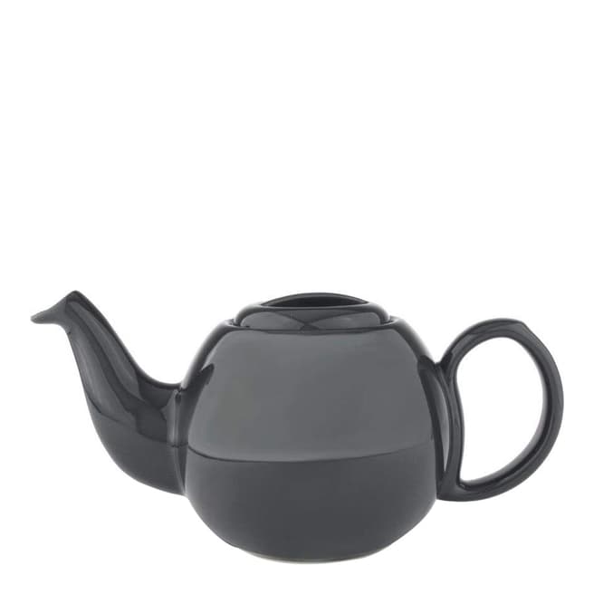 Bredemeijier Grey Cosette Ceramic Teapot with Filter 0.9L