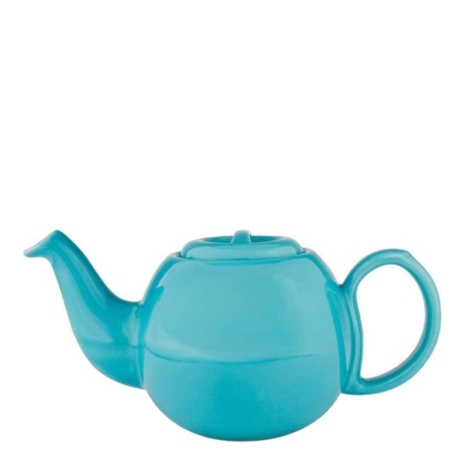 Bredemeijier Blue Cosette Ceramic Teapot with Filter 0.9L