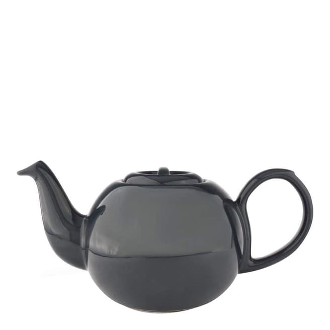 Bredemeijier Grey Cosette Ceramic Teapot with Filter 1.3L