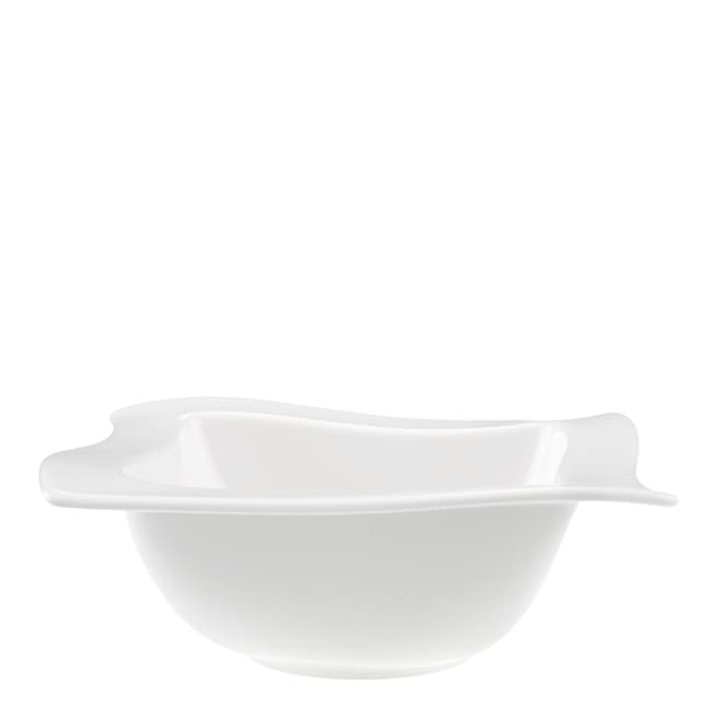 Villeroy & Boch White Set of 4 NewWave Bowls