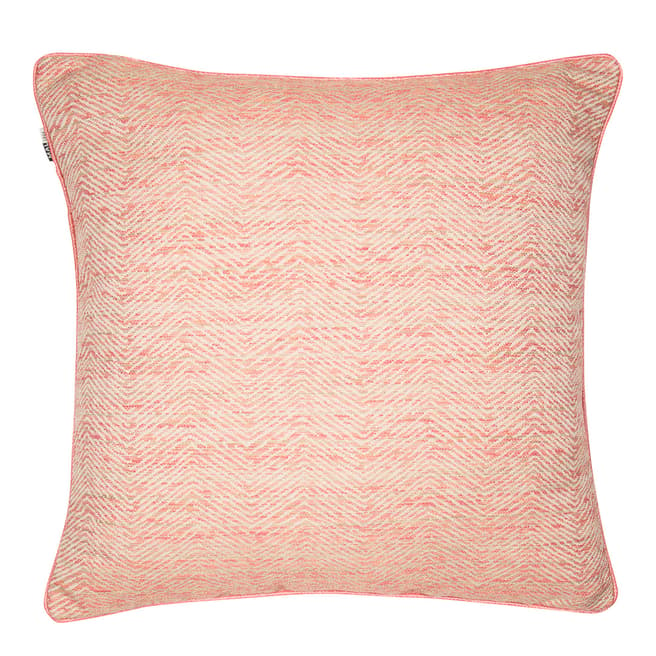 Malini Ripple Rosewood Cushion, 50x50cm