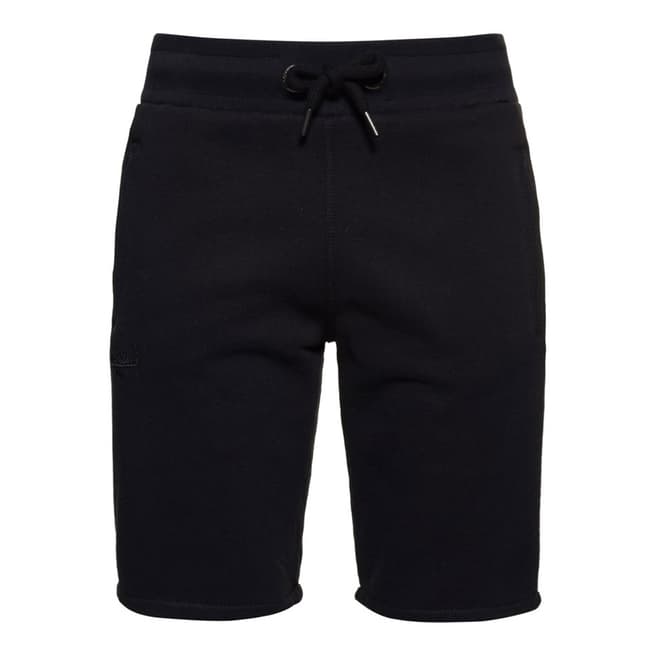 Superdry Black Urban Shorts