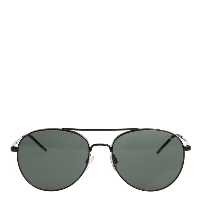 Emporio Armani Men's Black Sunglasses 58mm