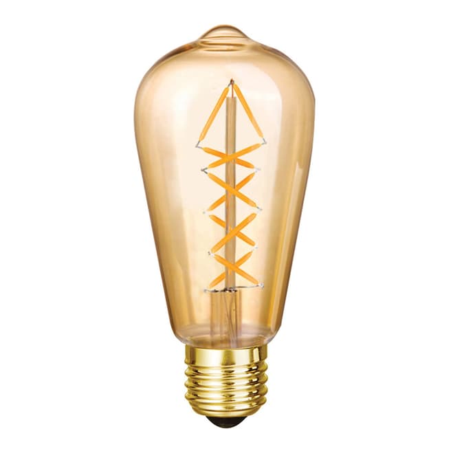 Bright Goods The Anne Filament Light Bulb, Warm E27