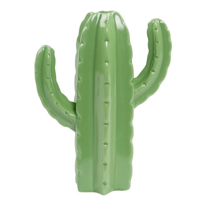 Sass & Belle Green Cactus Vase