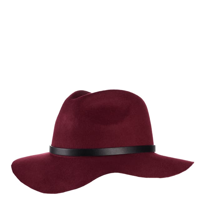 Superdry Plum RACER DAY HAT