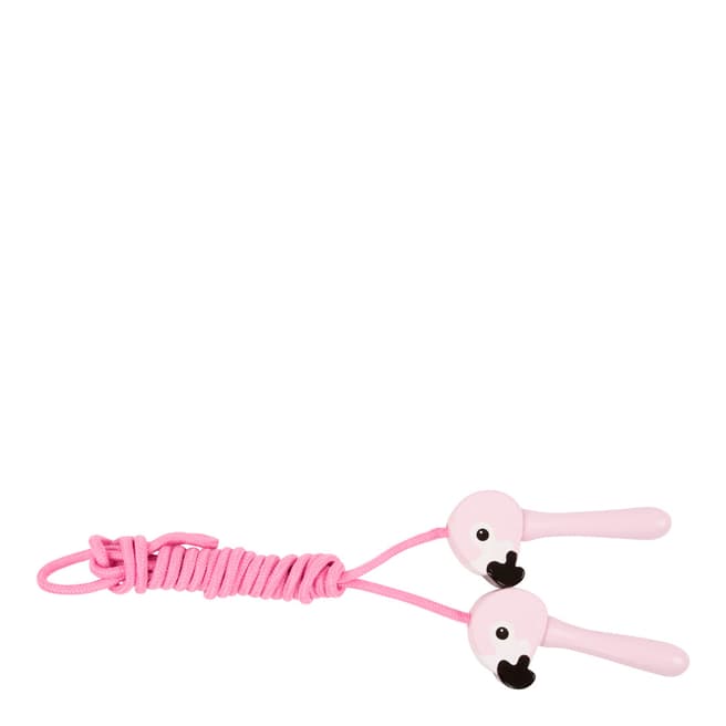 Sass & Belle Tropical Flamingo Skipping Rope