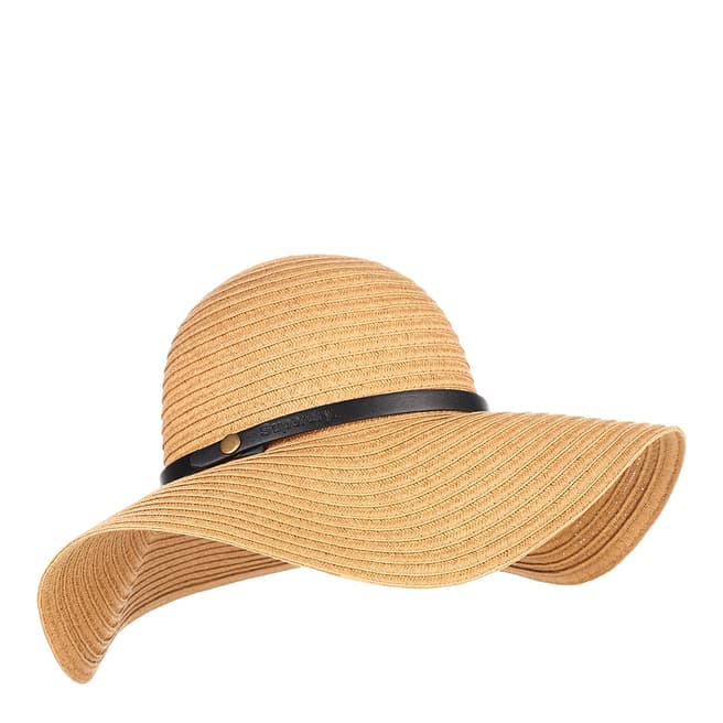 Superdry Natural STRAW HAT