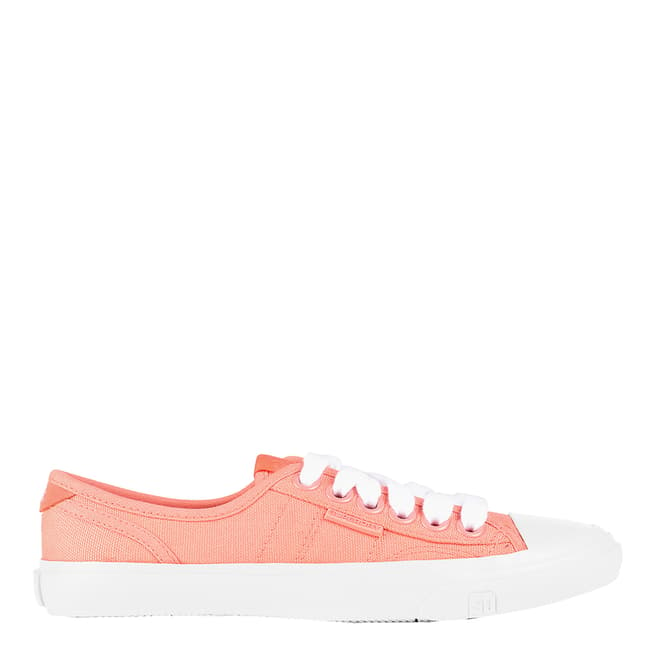 Superdry Flame Coral LOW PRO SNEAKER