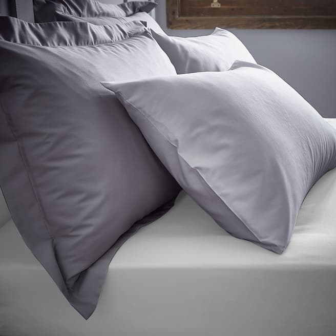 Content by Terence Conran Double Fitted Sheet, White