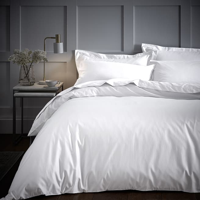 Content by Terence Conran Single Duvet Cover, White