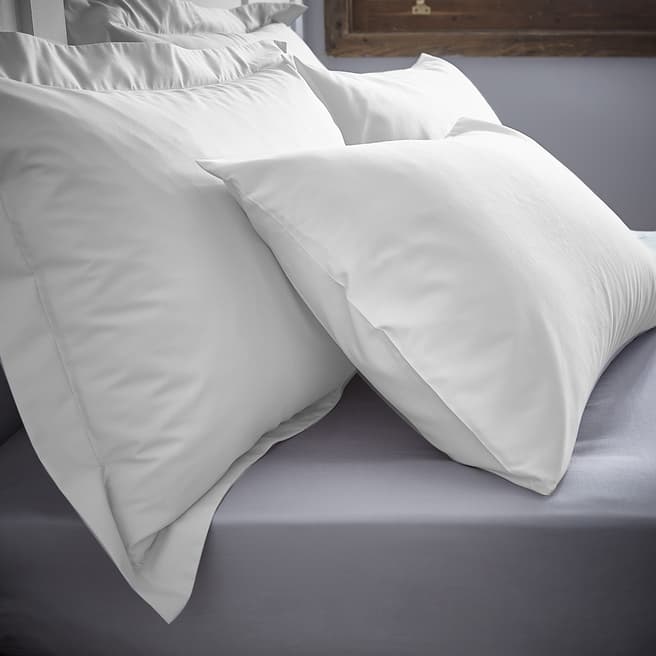 Content by Terence Conran Housewife Pillowcase Pair, White