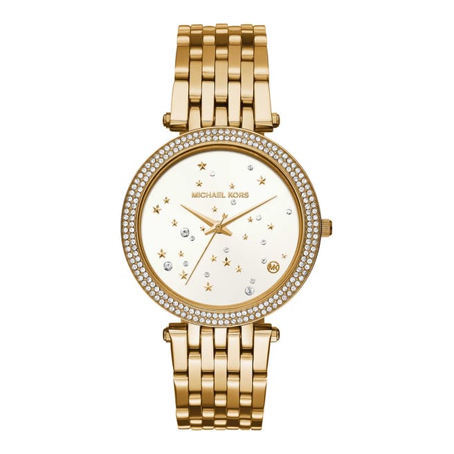 Michael Kors Women's Gold Darci Watch