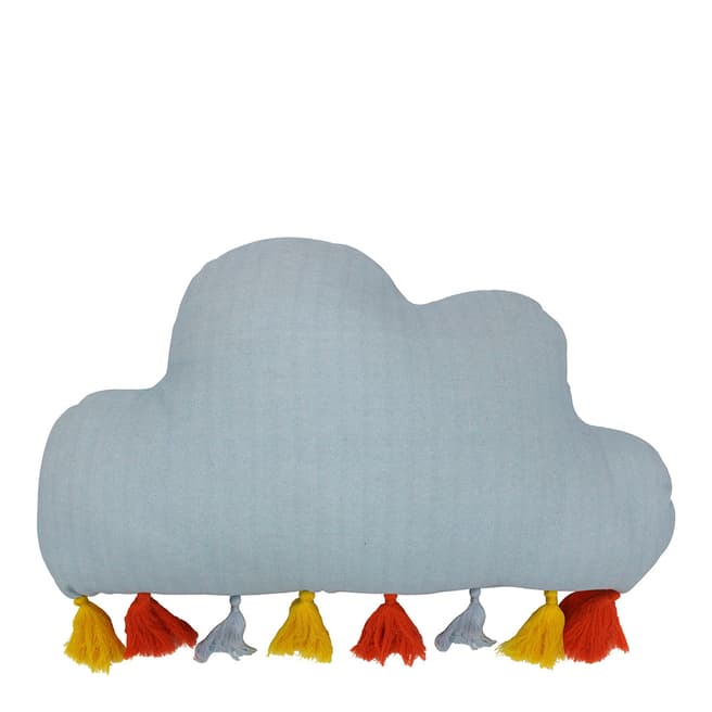 Little Furn Vintage Circus Cloud Cushion