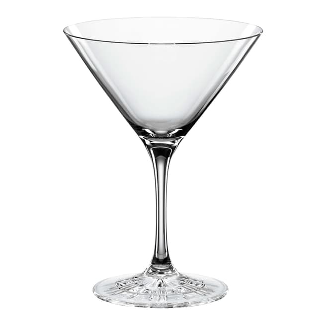 Spiegelau Set of 4 Perfect Serve Cocktail Glasses