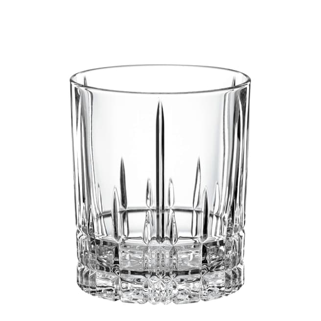 Spiegelau Set of 4 Perfect Serve Double Old Fashioned Glasses