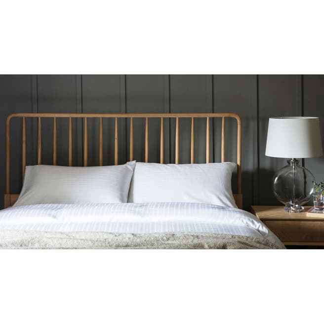 Gallery Living Wycombe Spindle Headboard 135cm