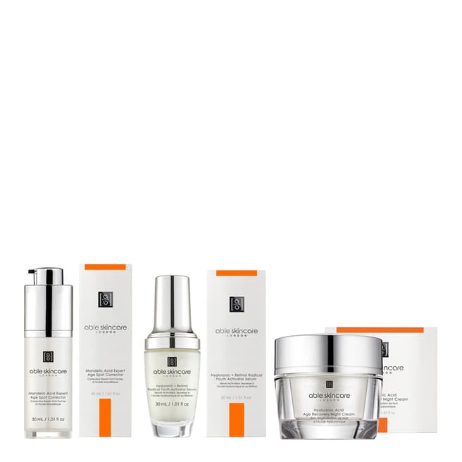 Able Skincare Set Age Recovery