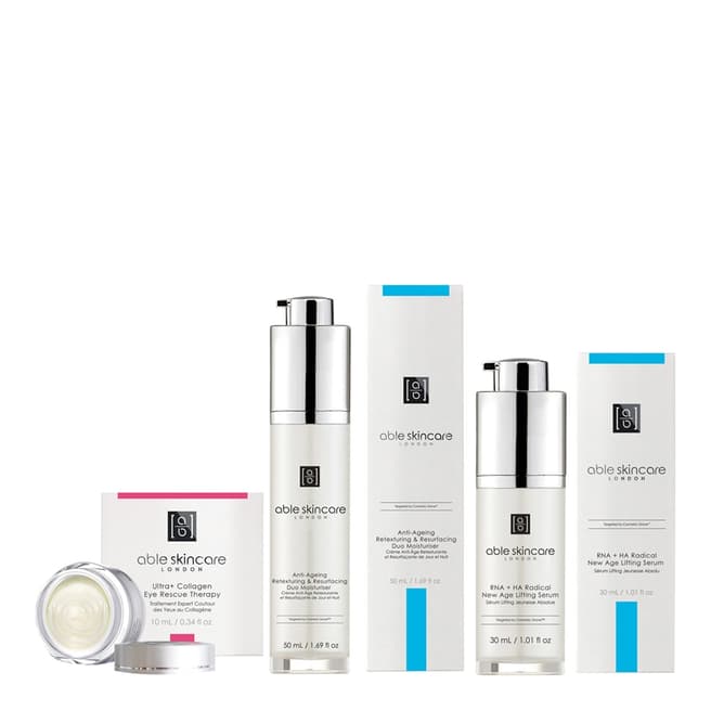 Able Skincare Set of the Month Rescue & Repair