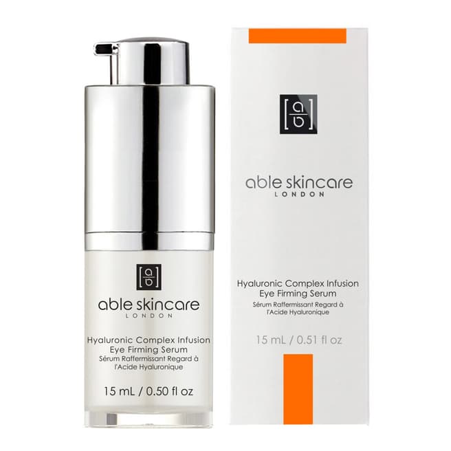 Able Skincare Hyaluronic Complex Infusion Eye Firming Serum