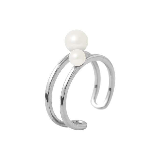 Ateliers Saint Germain Natural White Silver 925 Ring