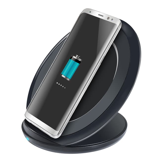 Imperii Electronics Black Wireless Charger
