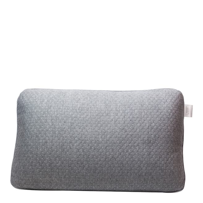 Cascade Charcoal Pillow