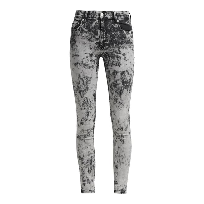 French Connection Acid Rebound Skinny Jeans