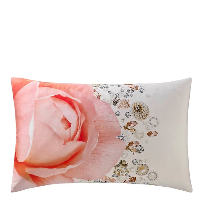 Ted Baker Blenheim Jewels Pair of Housewife Pillowcases